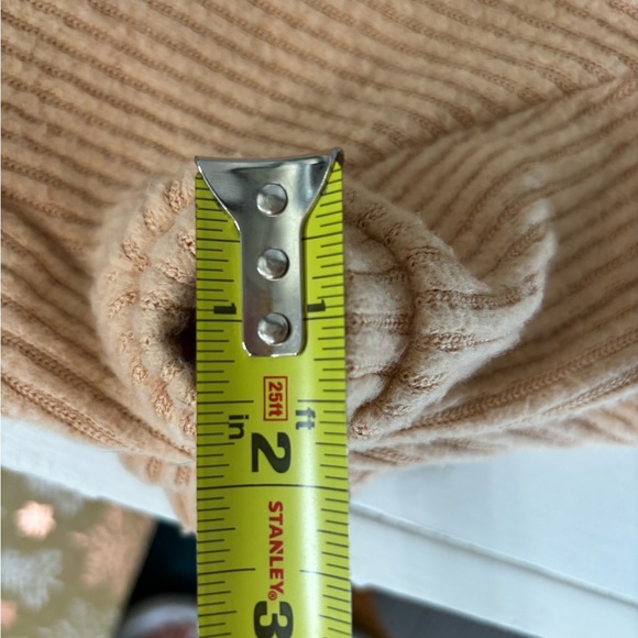 Miniature Dachshund Turtleneck Sweater - Picture 6 of 9